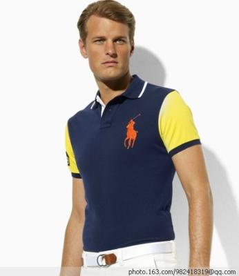 Men polo shirts-1012